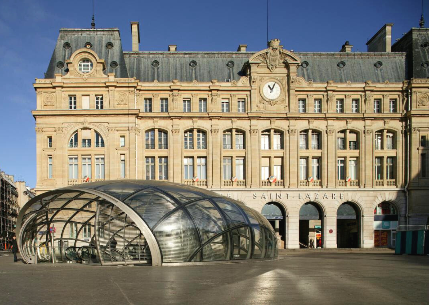 PoeticStay - Saint-Lazare