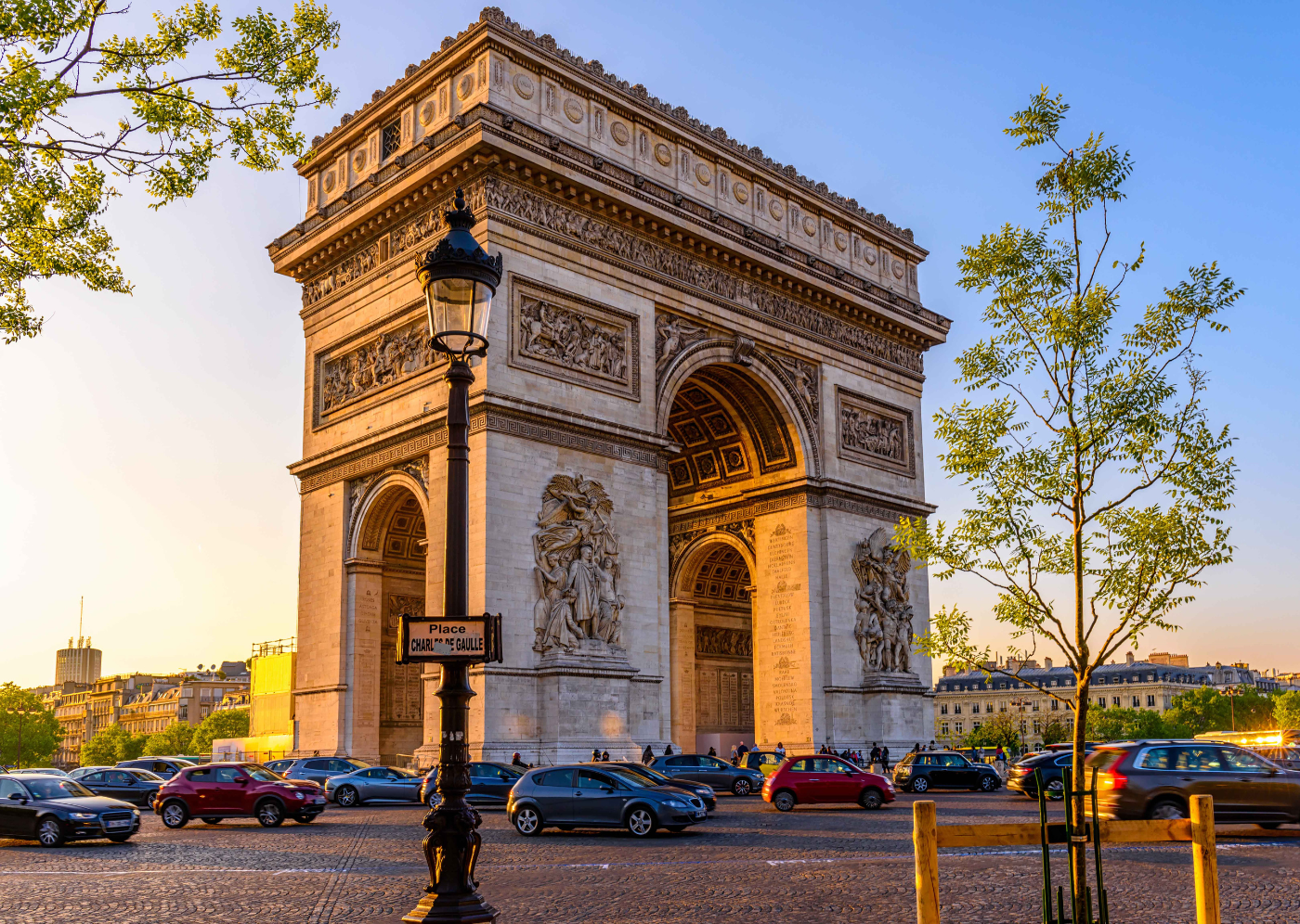 PoeticStay - Champs-Elysées