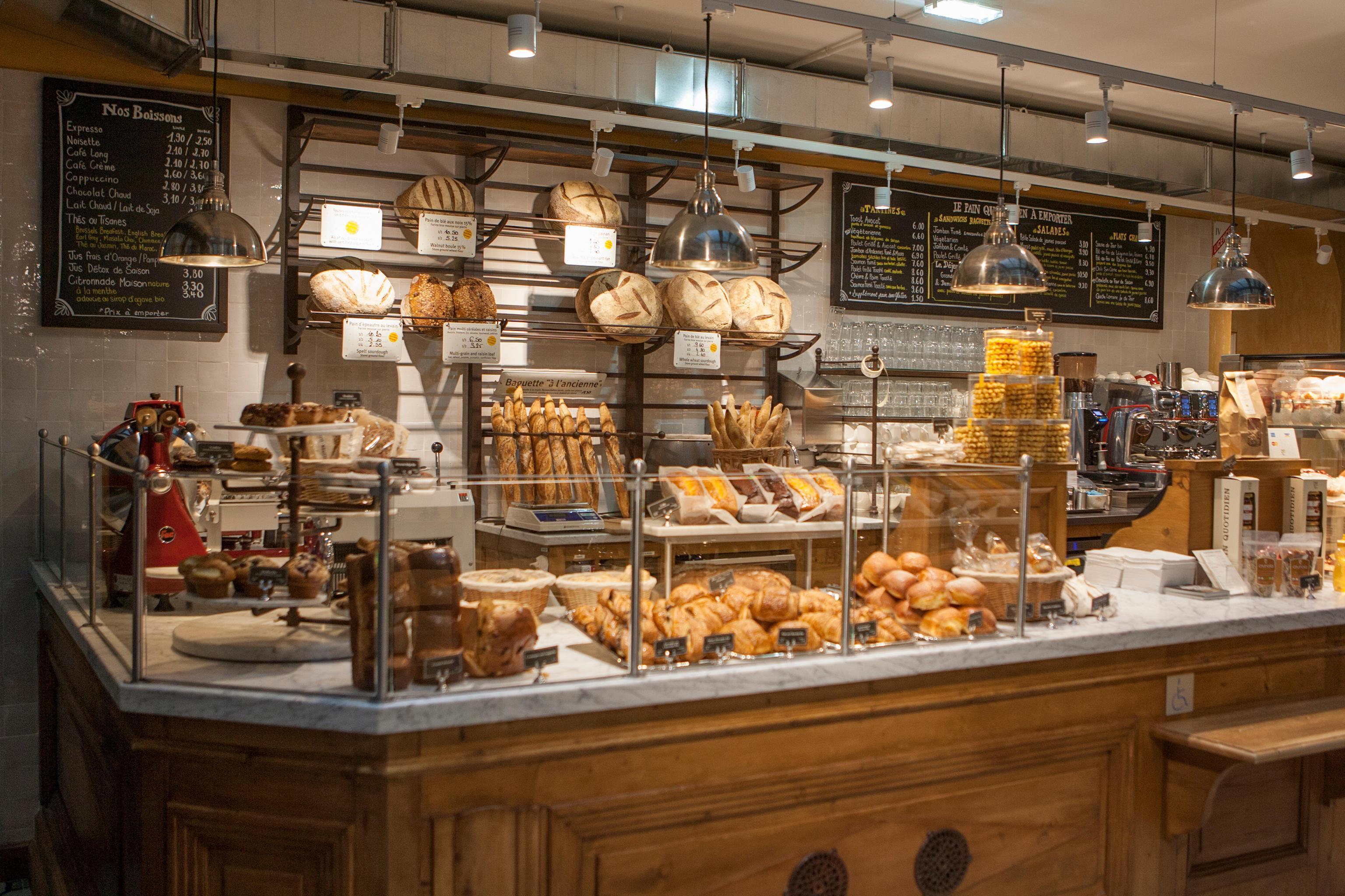 Découvrez les 5 meilleures boulangeries près du Louvre - PoeticStay - Boulangeries - 7