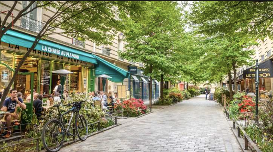 Les lieux incontournables qui ont marqué l'histoire de la mode