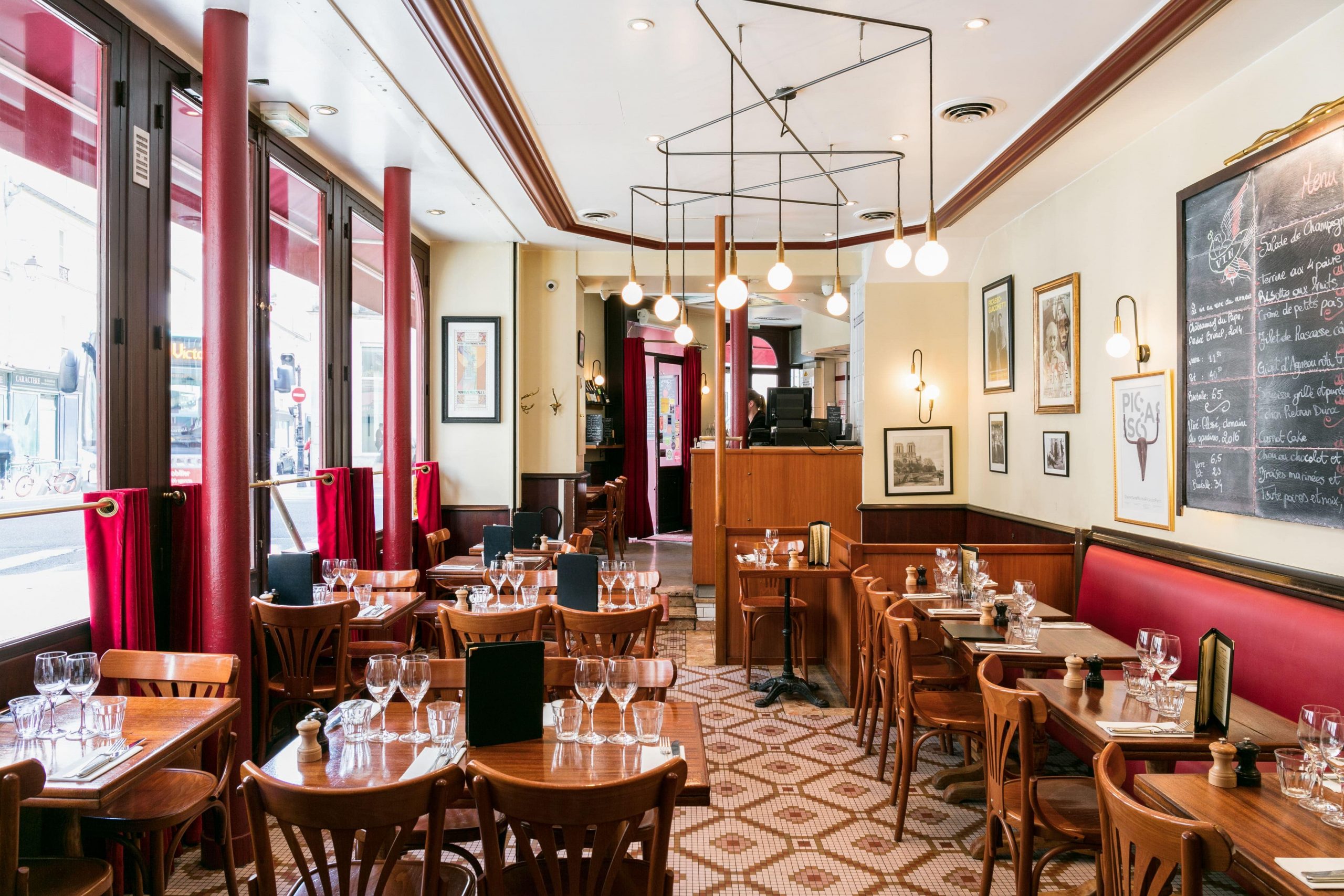 Une journée pour découvrir les plus endroits de Paris - A day to discover the most beautiful places in Paris